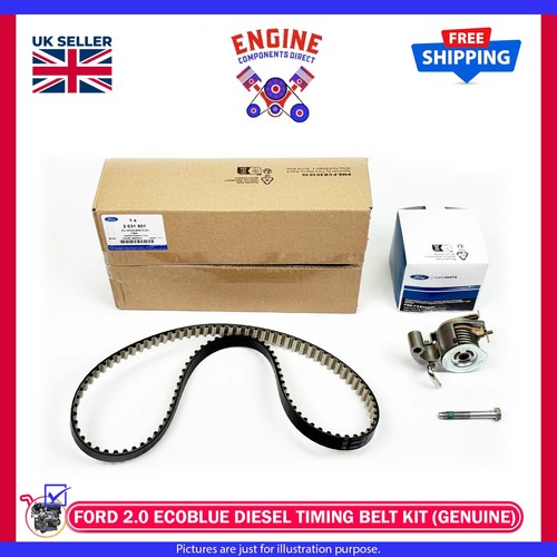 Ford ecoblue genuine - 2.0,