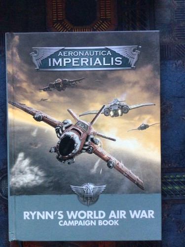 Aeronautica imperialis rynn - imperialis, rynn's