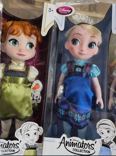 Disney animator collection - disney,
