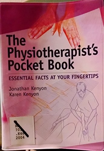 The physiotherapist pocket - physiotherapist's,