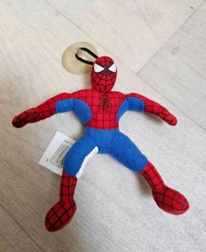 Spideman soft toy plush marvel - spideman,