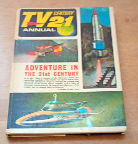 Century annual 1967 in - century,
