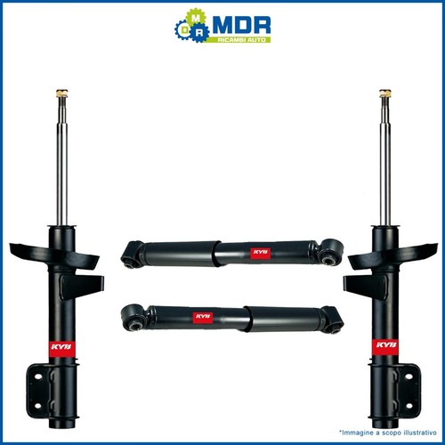 Kit shock absorbers - absorbers, front