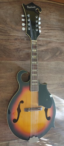 Vintage 1970s mij orpheum - vintage,