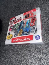 Tech Deck Bendy Boards 10-Pack