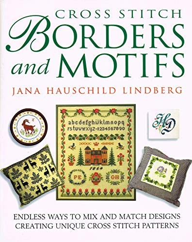 Cross stitch borders and - stitch,