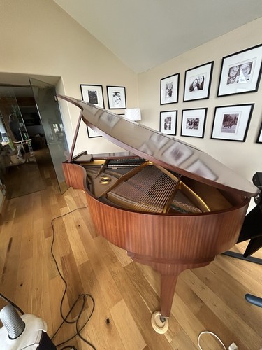 Challen baby grand piano - challen,