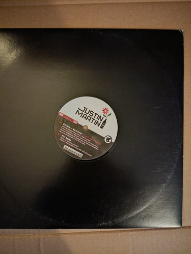 Justin martin goldie - justin, martin/goldie