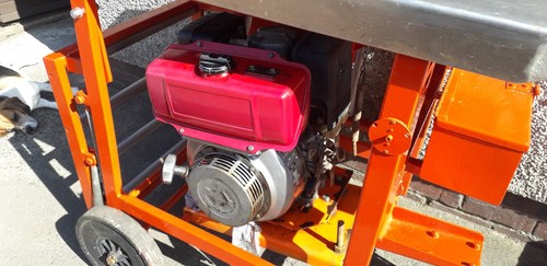 Diesel honda engined site - ,