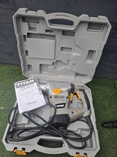 Titan TTB653SDS 1500W SDSRotary Hammer (Working But  BrokenDril Bit Insid Stock 