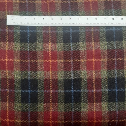 Harris tweed fabric 1 54m - x, 1.54m