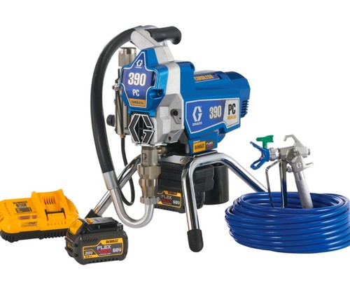 Graco classic 390 cordless - graco,