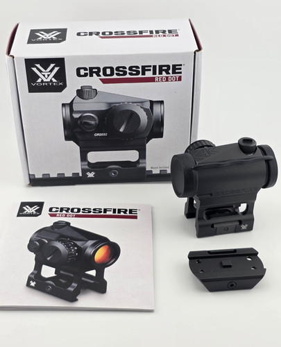 Vortex crossfire moa red - moa, dot
