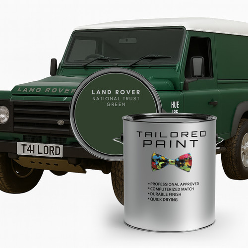Land rover national trust - land,