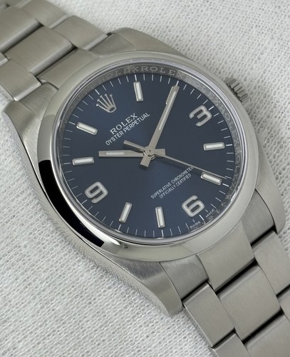 Rolex oyster perpetual 36mm - rolex,