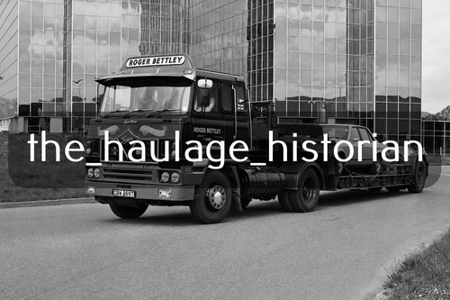 Thh truck photos foden - thh,