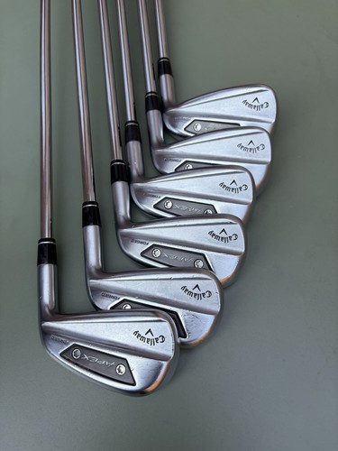 Callaway apex ai200 iron set - callaway,