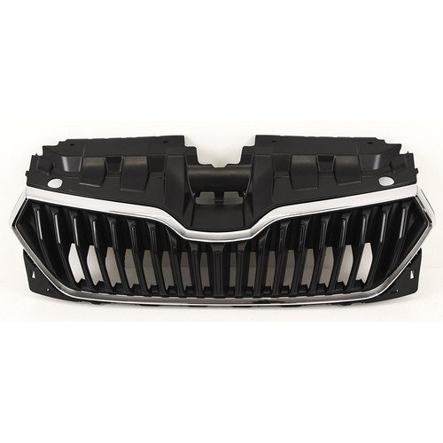 Front bumper main grille - bumper,