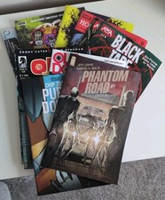 Bulk lot: 12 modern indy first