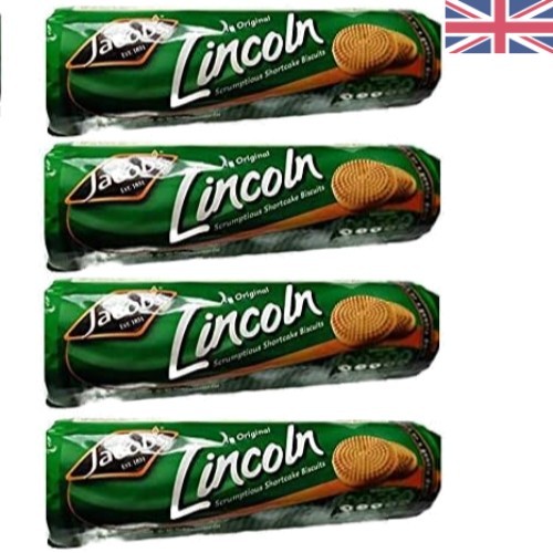 Indulge lincoln shortcake - in,