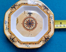 Concorde, British Airways, Wedgwood Atlas collection dish, 13 x 13cm' Boxed