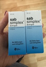 Pfizer SAB Simplex Baby Anti-Colic