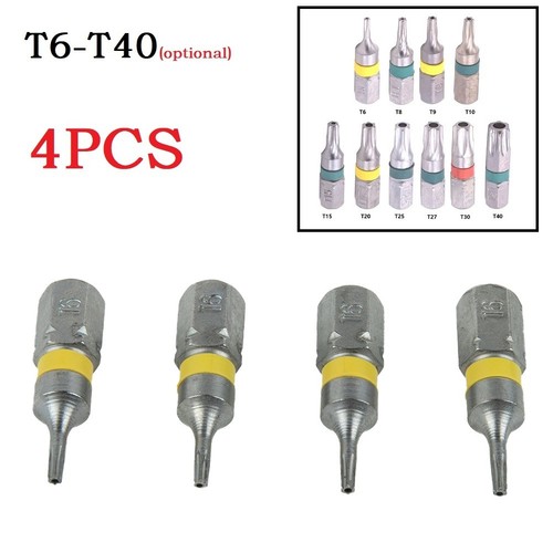 Magnetic t40 hex head - head, screw