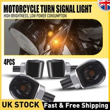 4X 12V Motorcycle Motorbike