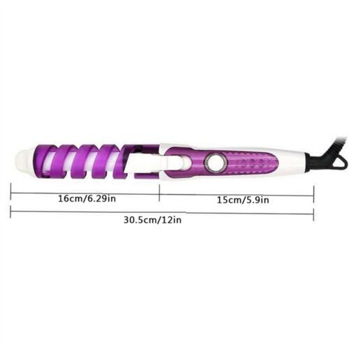 Mini spiral hair - spiral,