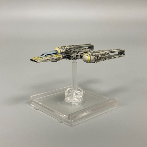 Wing fighter expansion pack - y-wing,