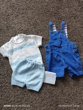 Boys Summer Dandelion Outfit