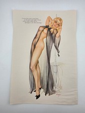 Alberto Vargas Girls Pin-Up -