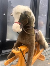 Merrythought Rocking Horse