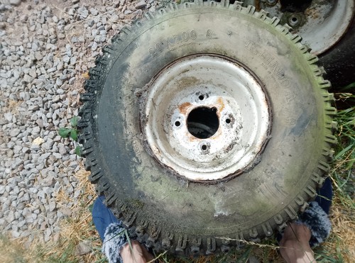 Allen quad bike - allen,