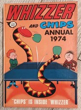 Whizzer and Chips Annual