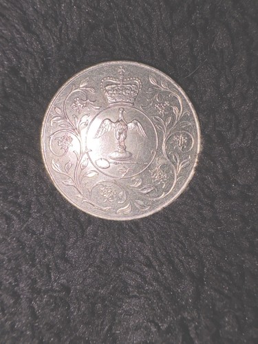 Queen elizabeth silver - elizabeth, ii