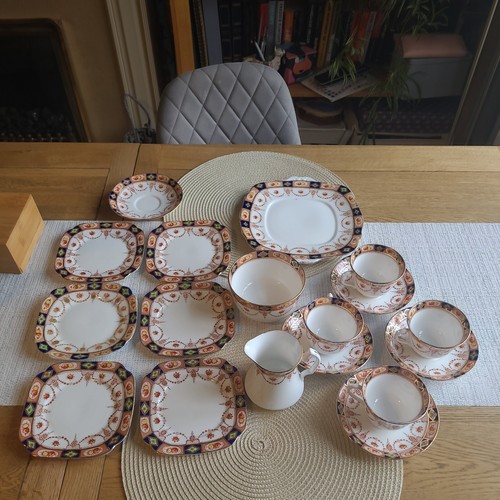 Vintage china tea - china, 1930s