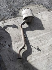 Mercedes Slk R170 AMG Rear Exhaust Back box…1996-2004..