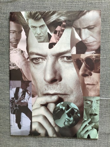 David bowie sound and - david, vision