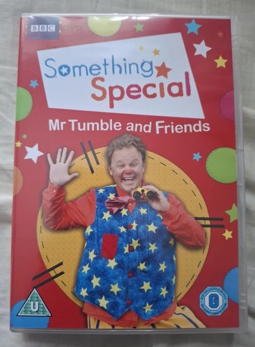 Something special tumble - something,