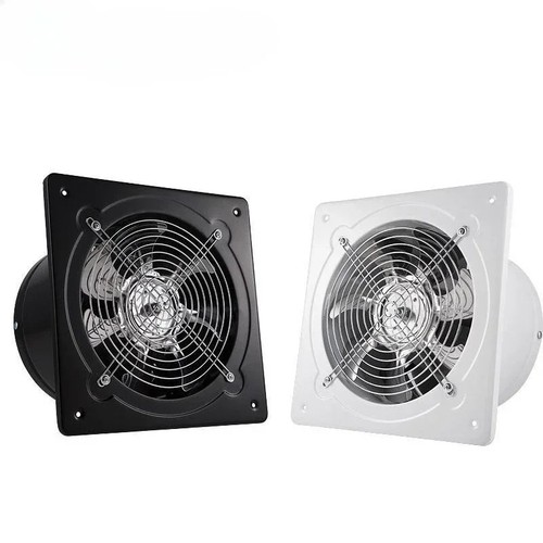 Industrial ventilation - 8,