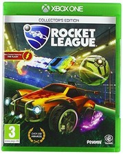 Rocket League Collector's