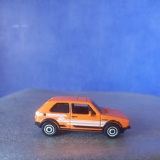 Matchbox VW Golf Mk1 GTi Diecast Model Car - Excellent Condition