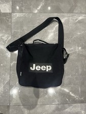 Official Jeep Satchel Bag with
