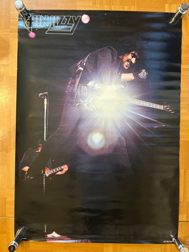 Thin lizzy bbc radio - thin,