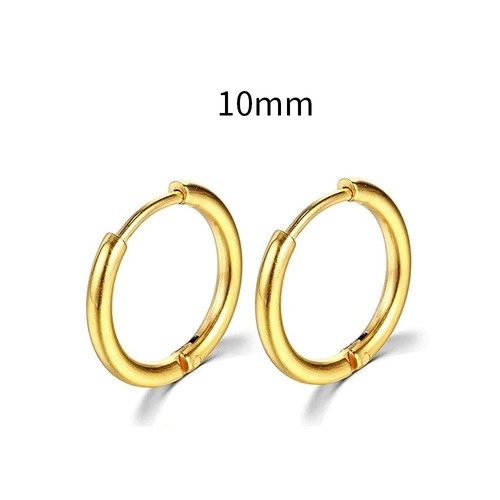 Pair hoop earrings - pair,