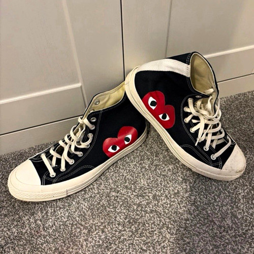 Converse comme des - des, garçons