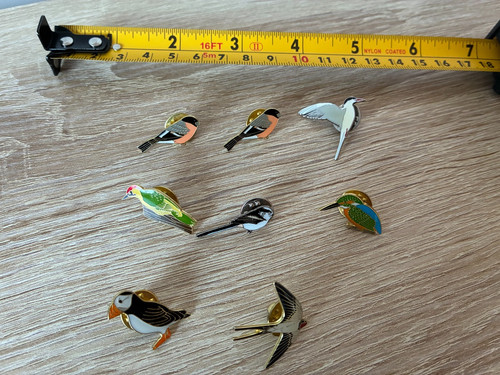 Job lot rspb - -, &