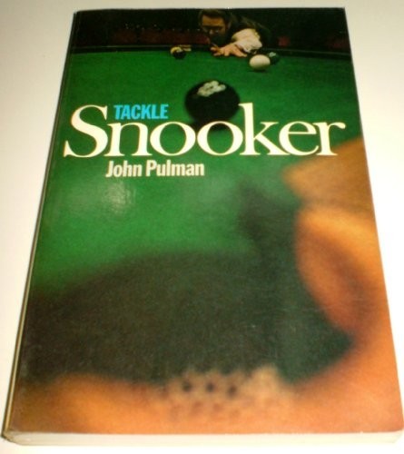 Tackle snooker pulman john - tackle,
