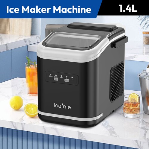 Loefme countertop ice maker - loefme,